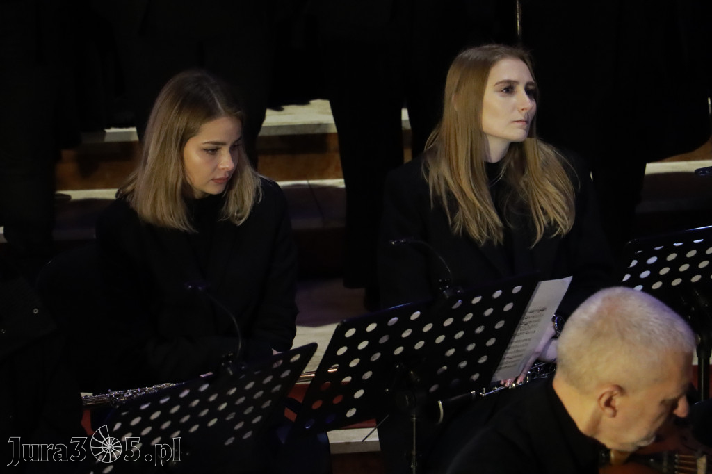Fotorelacja: Tradycyjny Koncert Cecyliański w Zawierciu