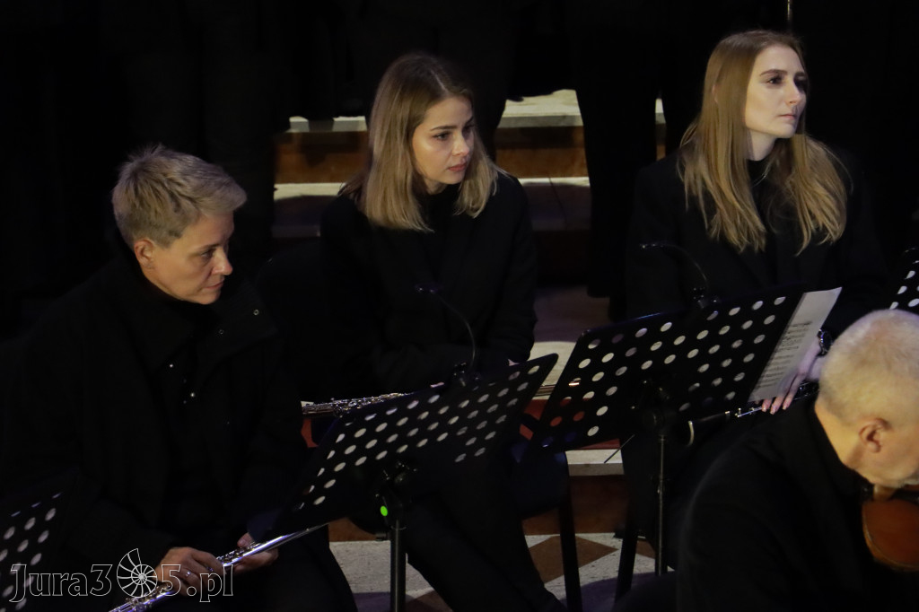 Fotorelacja: Tradycyjny Koncert Cecyliański w Zawierciu