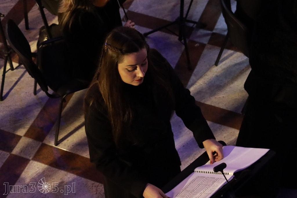 Fotorelacja: Tradycyjny Koncert Cecyliański w Zawierciu