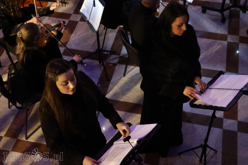 Fotorelacja: Tradycyjny Koncert Cecyliański w Zawierciu