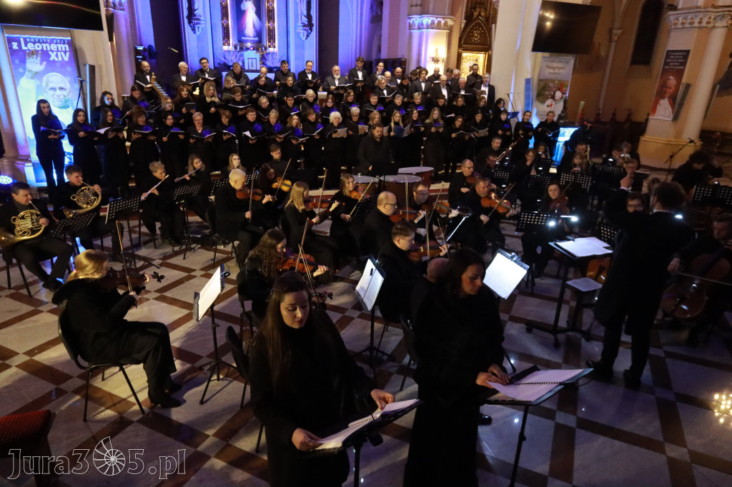 Fotorelacja: Tradycyjny Koncert Cecyliański w Zawierciu