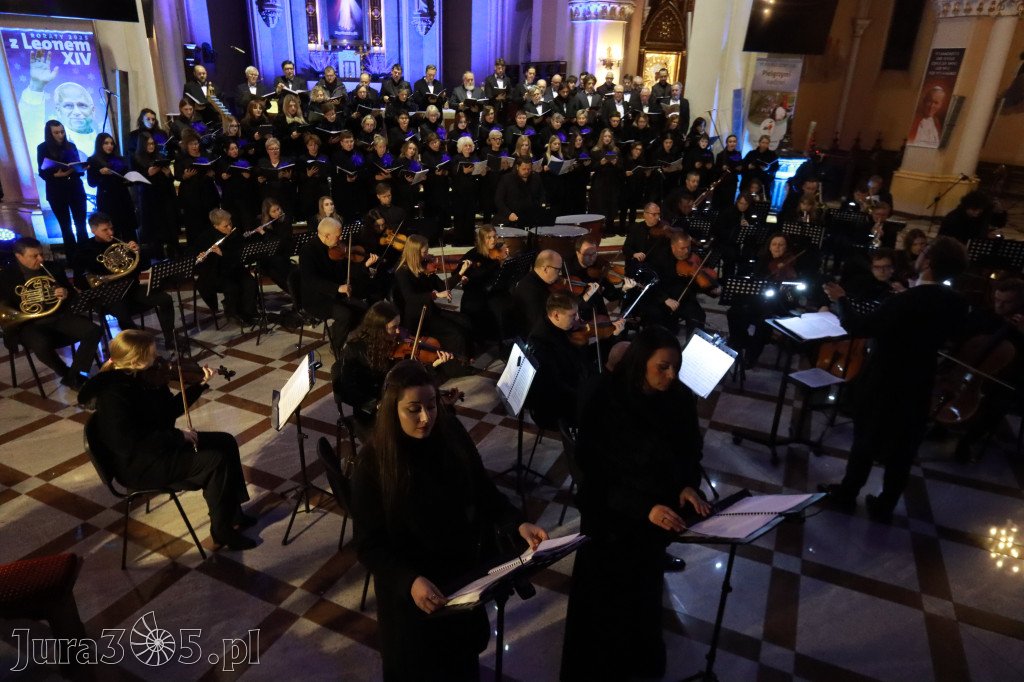 Fotorelacja: Tradycyjny Koncert Cecyliański w Zawierciu