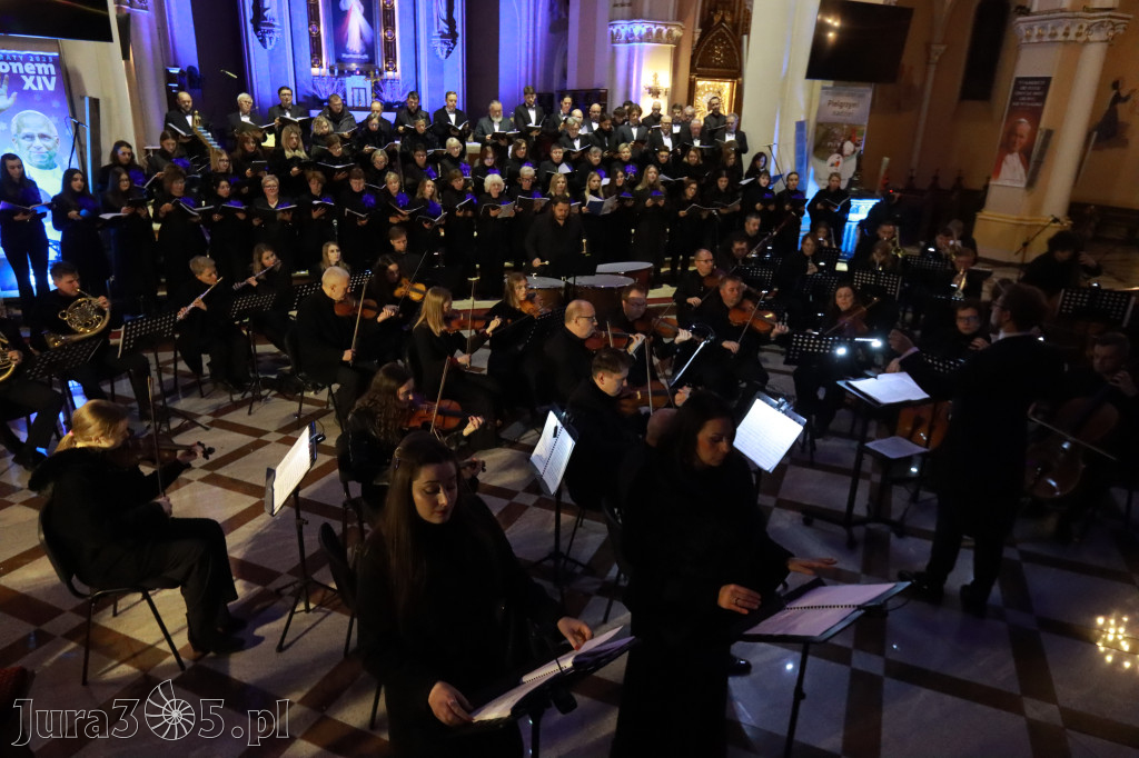 Fotorelacja: Tradycyjny Koncert Cecyliański w Zawierciu