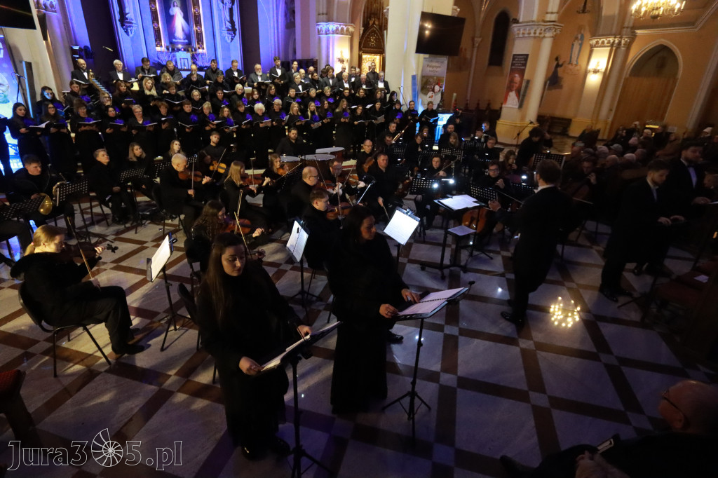 Fotorelacja: Tradycyjny Koncert Cecyliański w Zawierciu