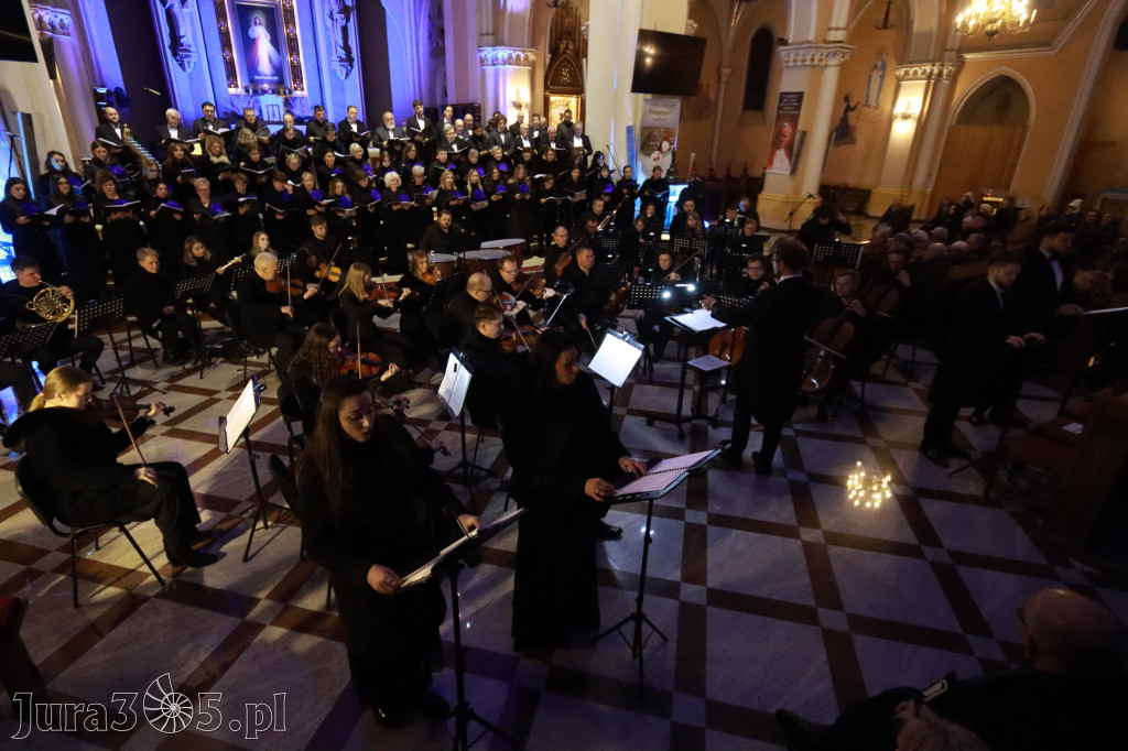 Fotorelacja: Tradycyjny Koncert Cecyliański w Zawierciu