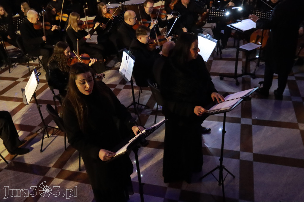 Fotorelacja: Tradycyjny Koncert Cecyliański w Zawierciu