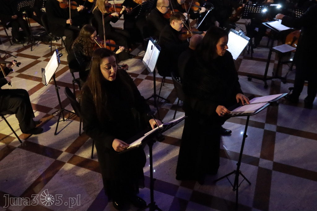 Fotorelacja: Tradycyjny Koncert Cecyliański w Zawierciu