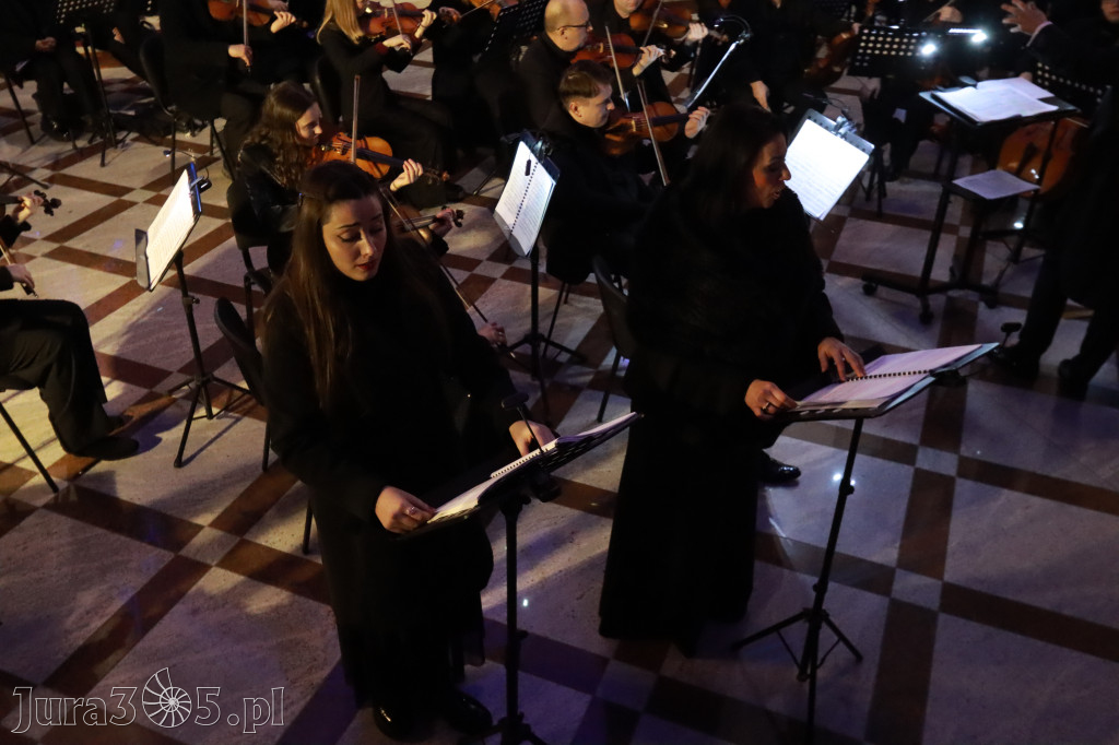 Fotorelacja: Tradycyjny Koncert Cecyliański w Zawierciu