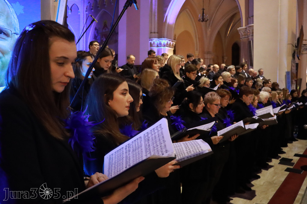 Fotorelacja: Tradycyjny Koncert Cecyliański w Zawierciu