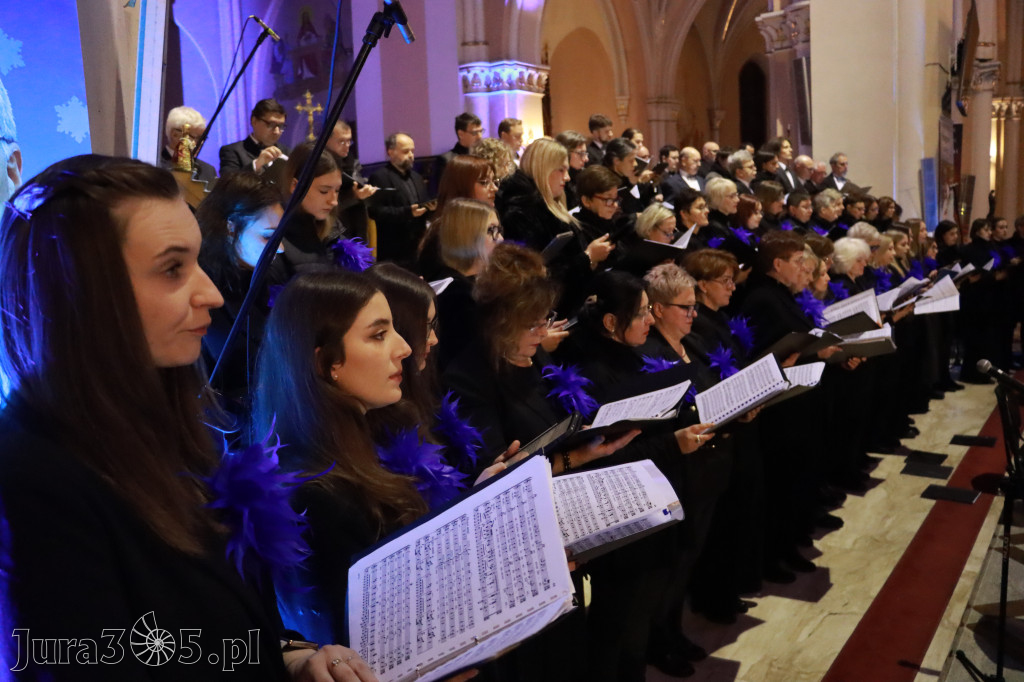 Fotorelacja: Tradycyjny Koncert Cecyliański w Zawierciu