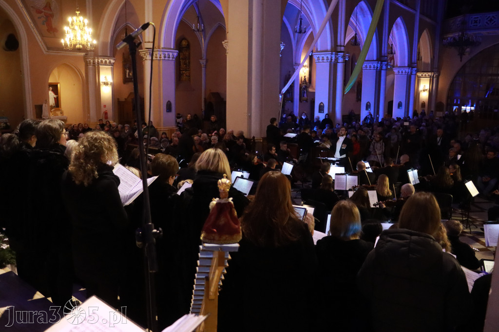 Fotorelacja: Tradycyjny Koncert Cecyliański w Zawierciu