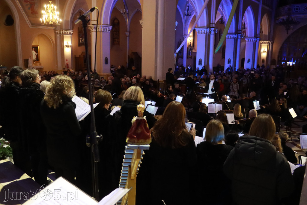 Fotorelacja: Tradycyjny Koncert Cecyliański w Zawierciu