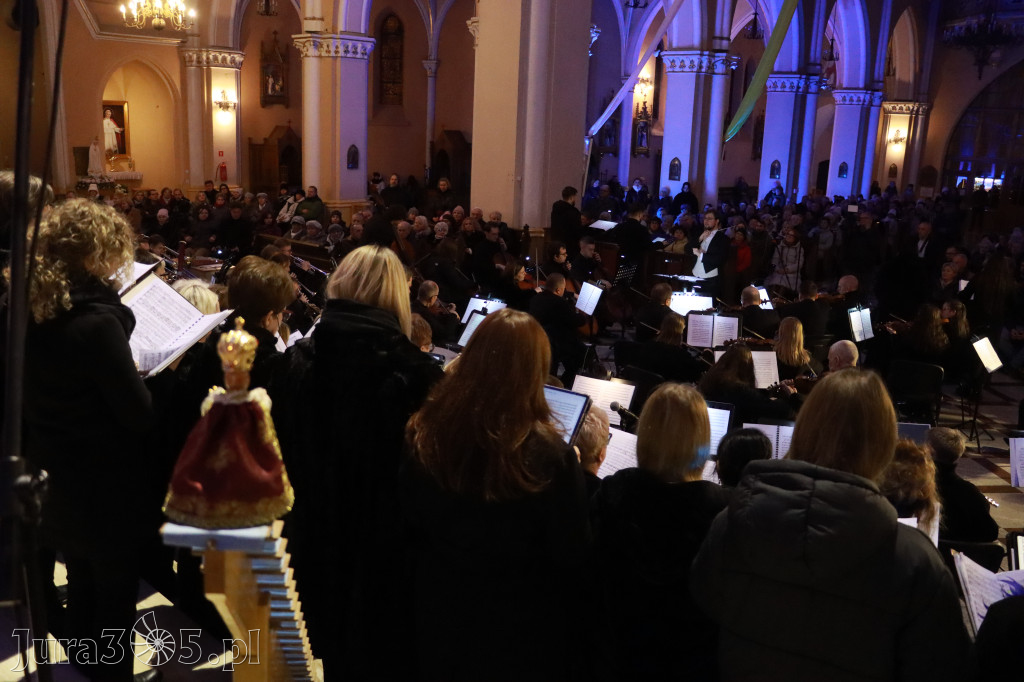 Fotorelacja: Tradycyjny Koncert Cecyliański w Zawierciu