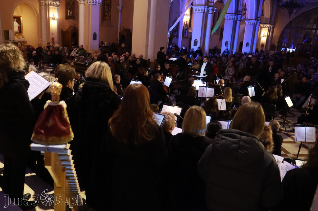 Fotorelacja: Tradycyjny Koncert Cecyliański w Zawierciu