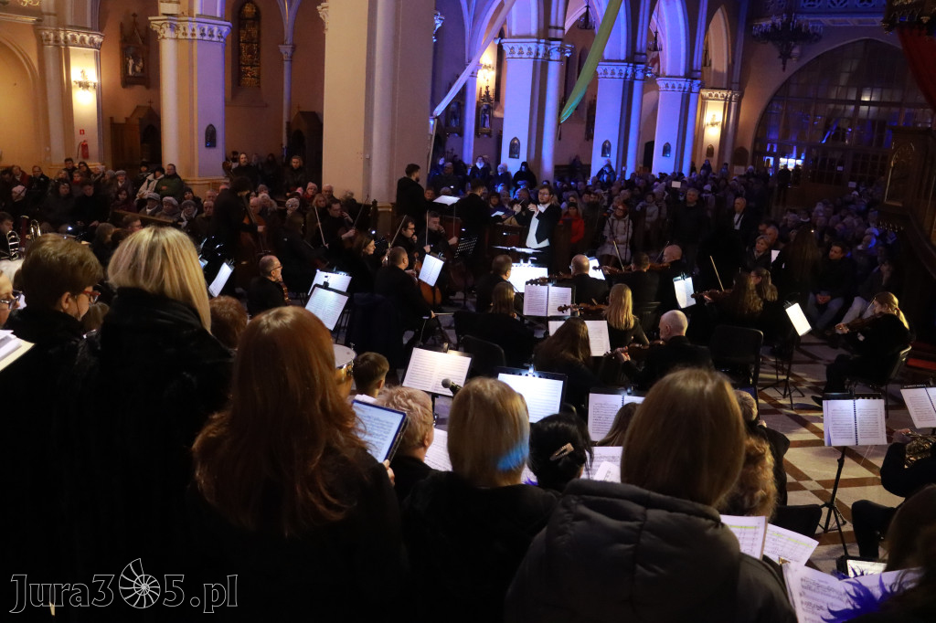 Fotorelacja: Tradycyjny Koncert Cecyliański w Zawierciu