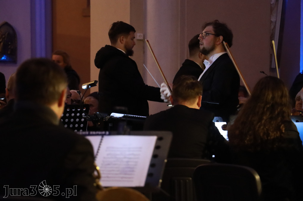 Fotorelacja: Tradycyjny Koncert Cecyliański w Zawierciu