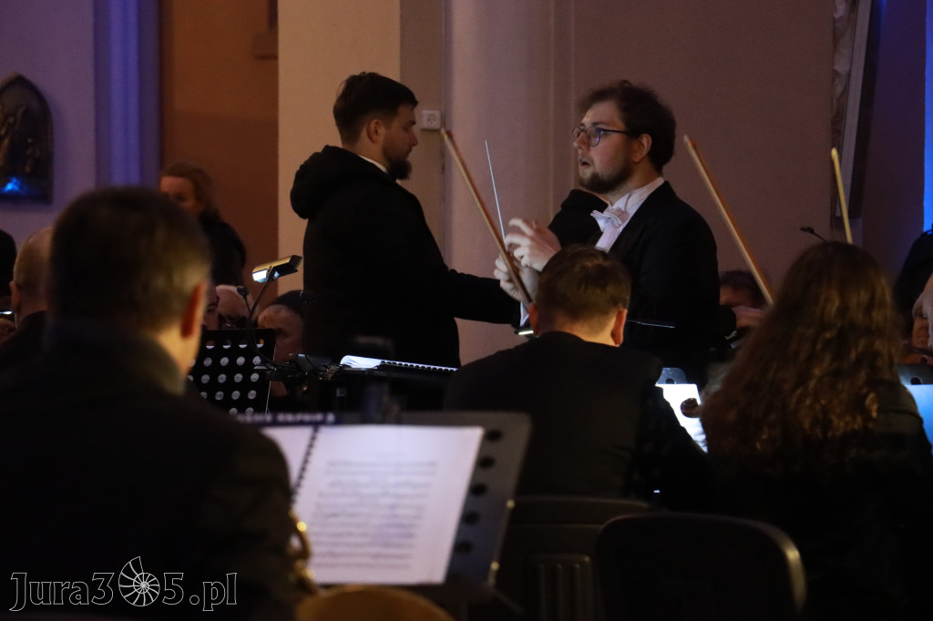 Fotorelacja: Tradycyjny Koncert Cecyliański w Zawierciu