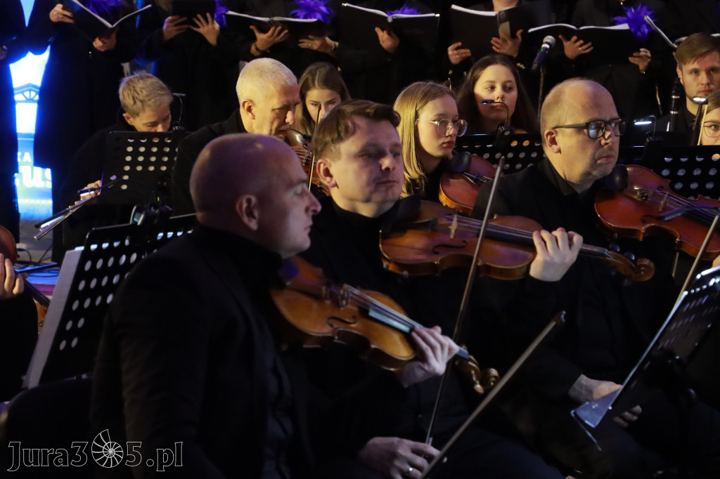 Fotorelacja: Tradycyjny Koncert Cecyliański w Zawierciu