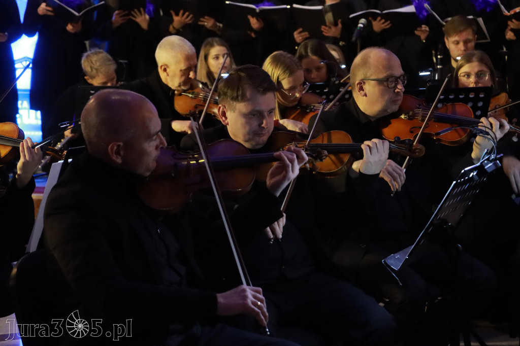 Fotorelacja: Tradycyjny Koncert Cecyliański w Zawierciu