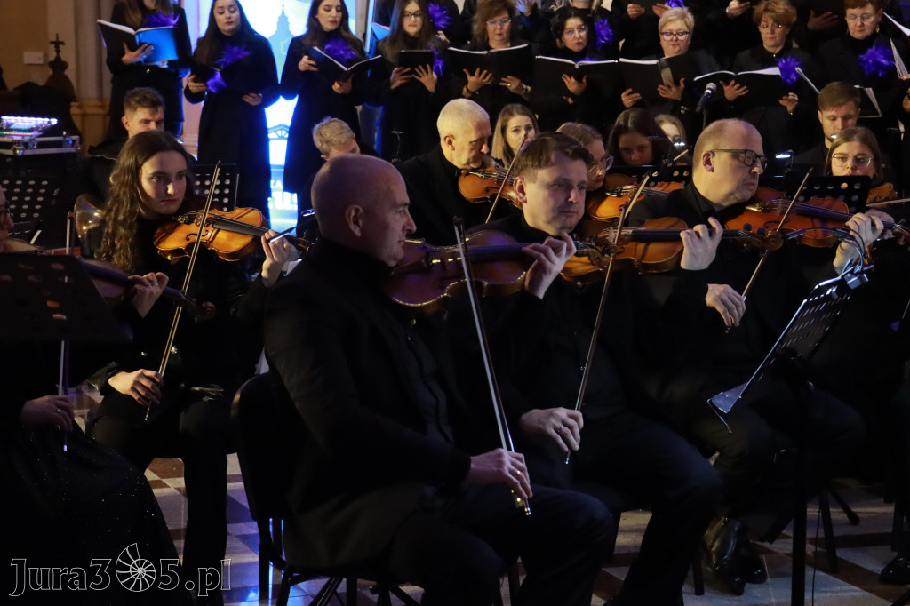 Fotorelacja: Tradycyjny Koncert Cecyliański w Zawierciu