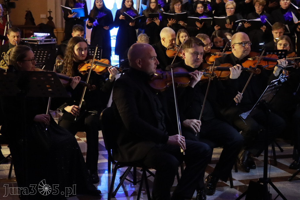 Fotorelacja: Tradycyjny Koncert Cecyliański w Zawierciu