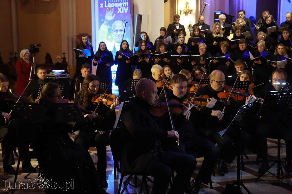 Fotorelacja: Tradycyjny Koncert Cecyliański w Zawierciu