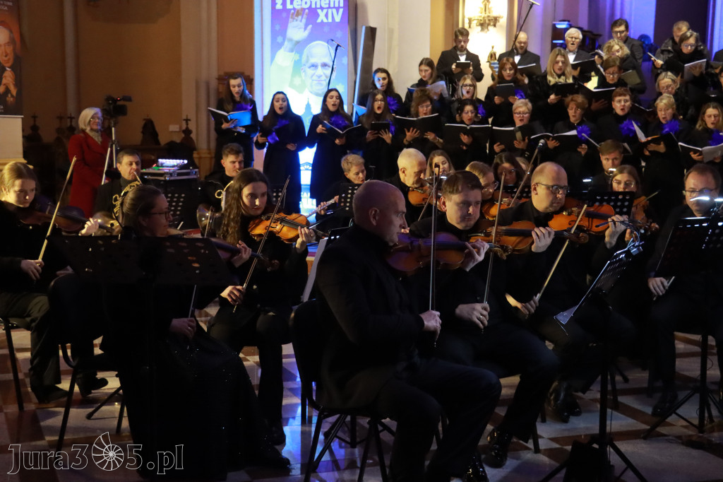 Fotorelacja: Tradycyjny Koncert Cecyliański w Zawierciu