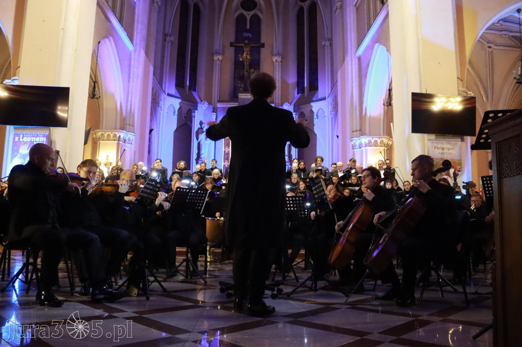 Fotorelacja: Tradycyjny Koncert Cecyliański w Zawierciu