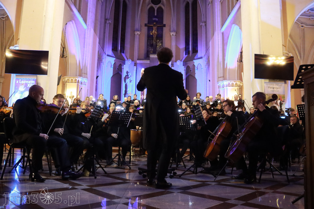Fotorelacja: Tradycyjny Koncert Cecyliański w Zawierciu