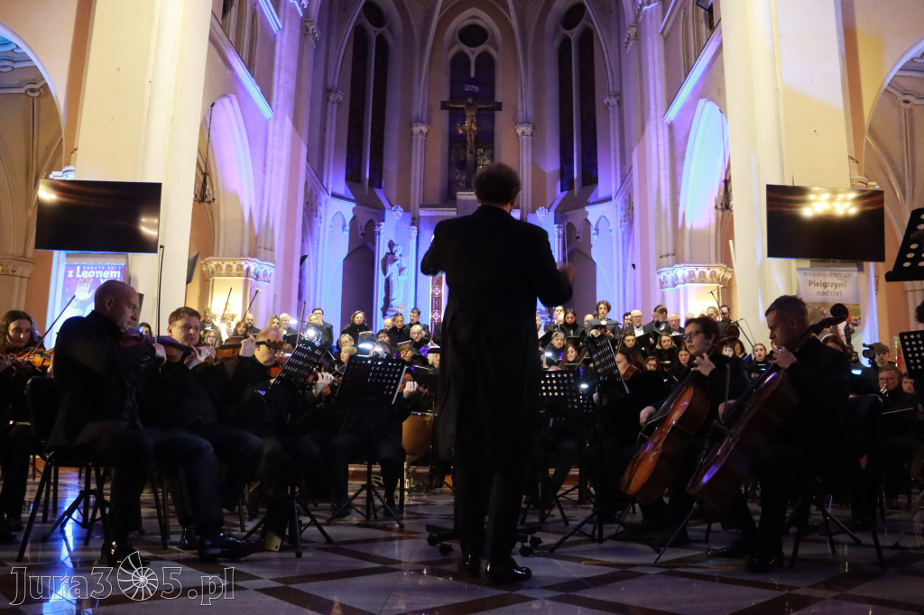 Fotorelacja: Tradycyjny Koncert Cecyliański w Zawierciu