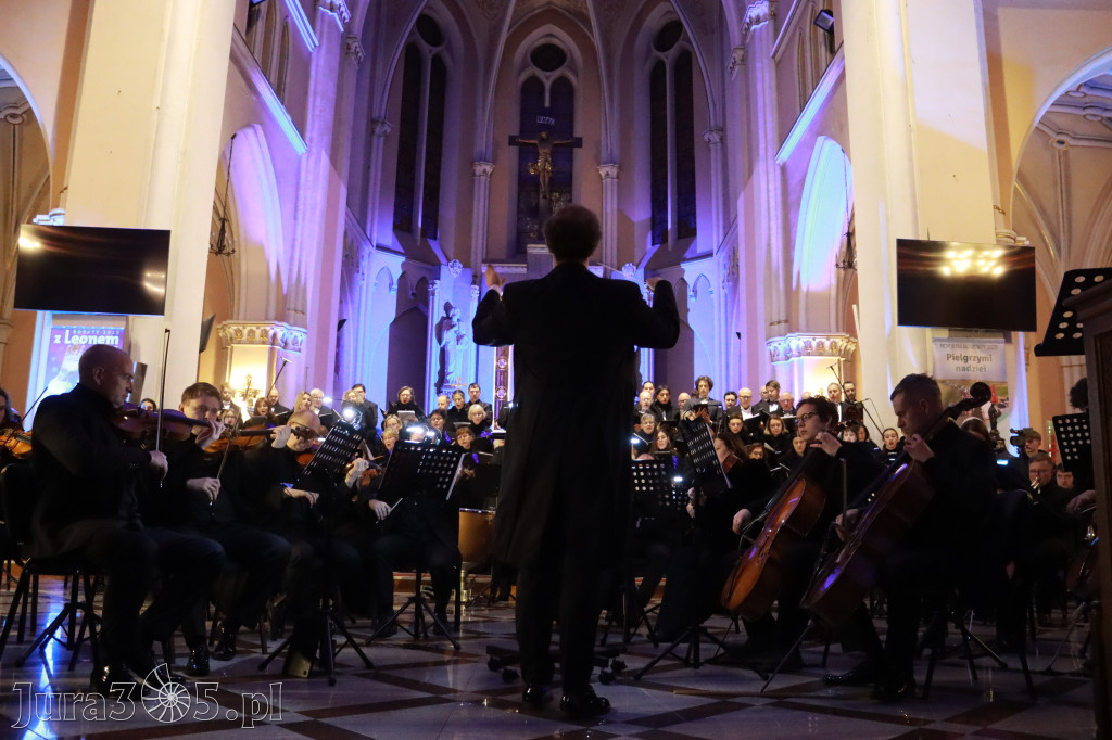 Fotorelacja: Tradycyjny Koncert Cecyliański w Zawierciu