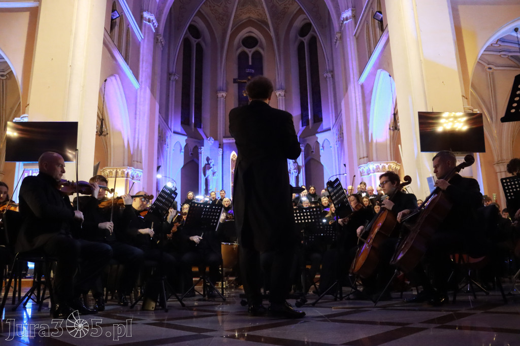 Fotorelacja: Tradycyjny Koncert Cecyliański w Zawierciu