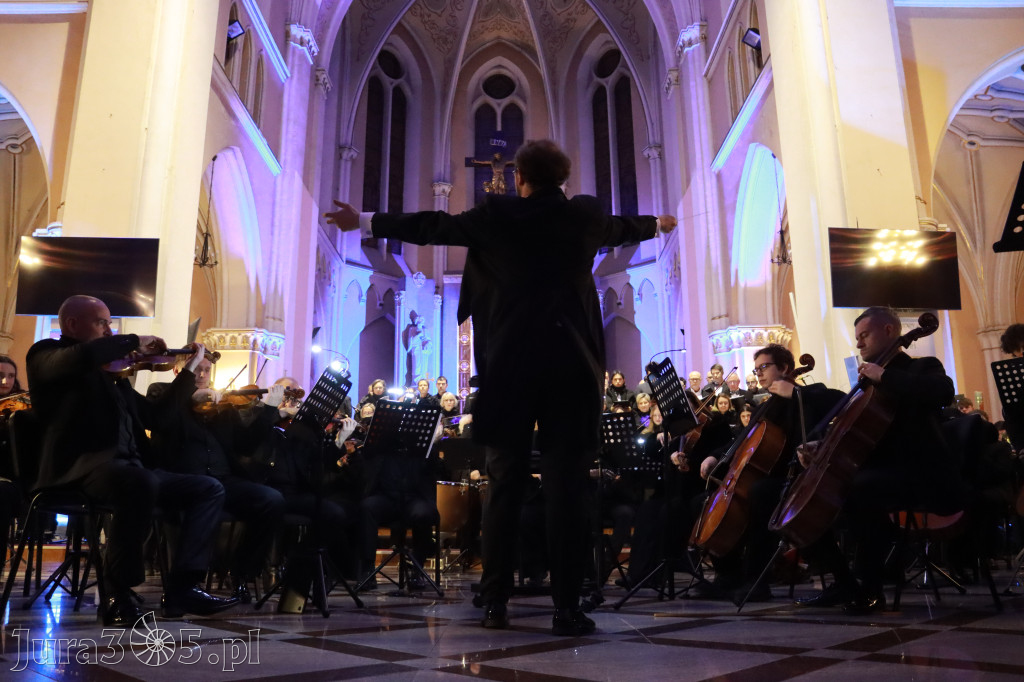 Fotorelacja: Tradycyjny Koncert Cecyliański w Zawierciu