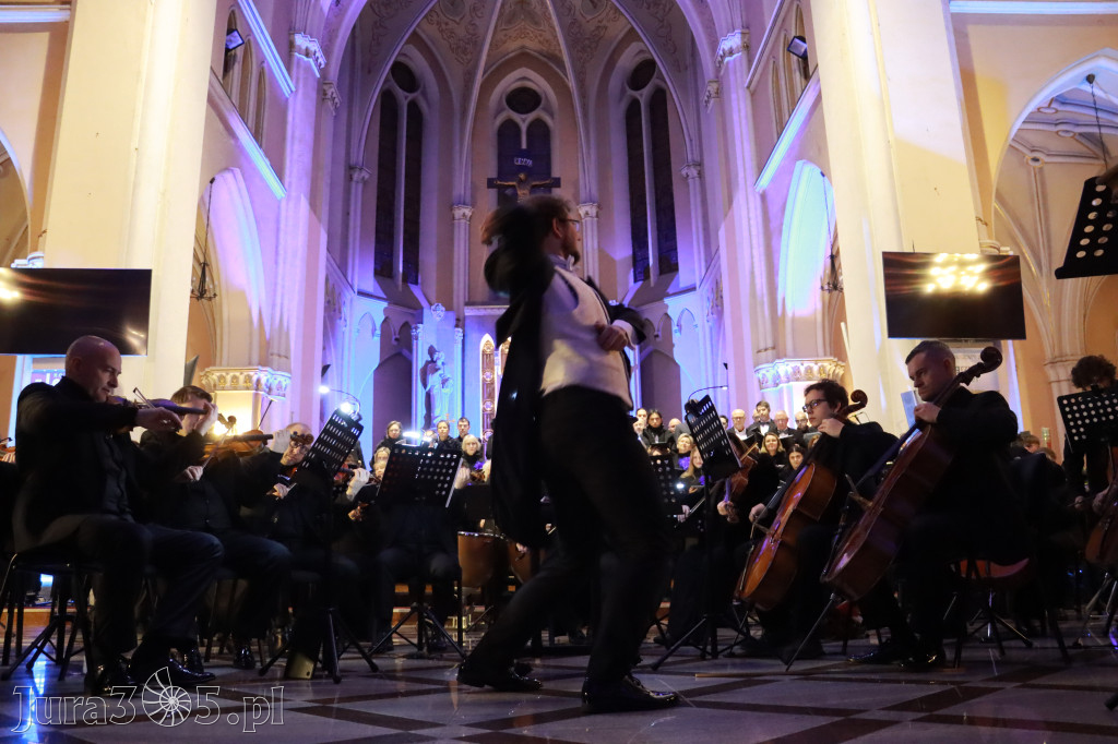 Fotorelacja: Tradycyjny Koncert Cecyliański w Zawierciu