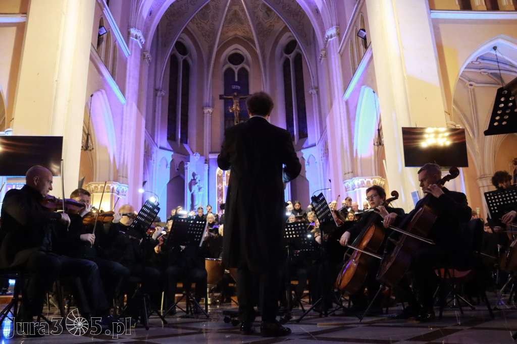 Fotorelacja: Tradycyjny Koncert Cecyliański w Zawierciu