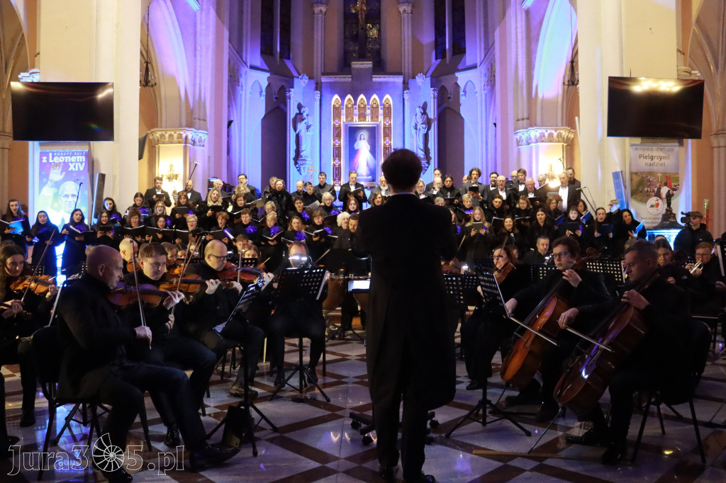 Fotorelacja: Tradycyjny Koncert Cecyliański w Zawierciu