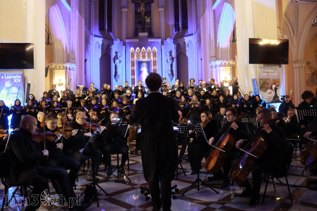 Fotorelacja: Tradycyjny Koncert Cecyliański w Zawierciu