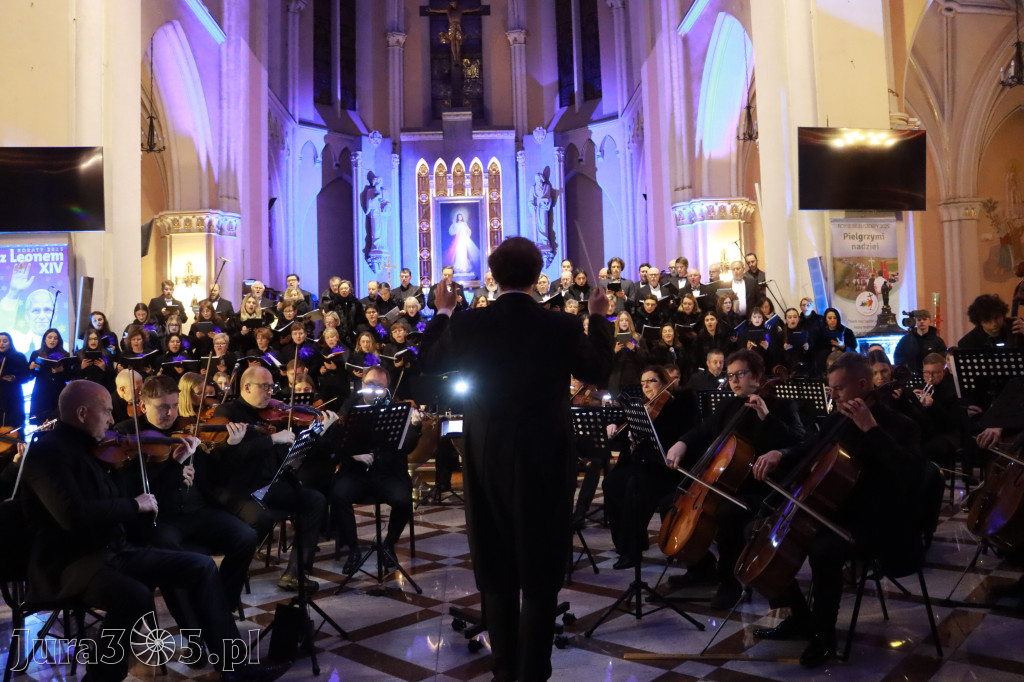 Fotorelacja: Tradycyjny Koncert Cecyliański w Zawierciu