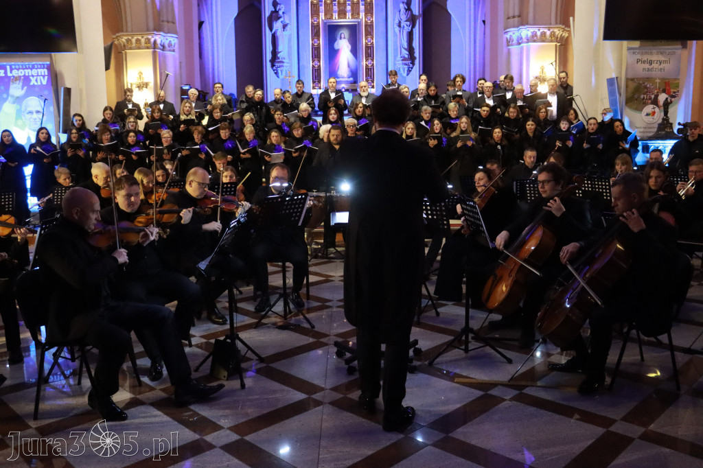 Fotorelacja: Tradycyjny Koncert Cecyliański w Zawierciu