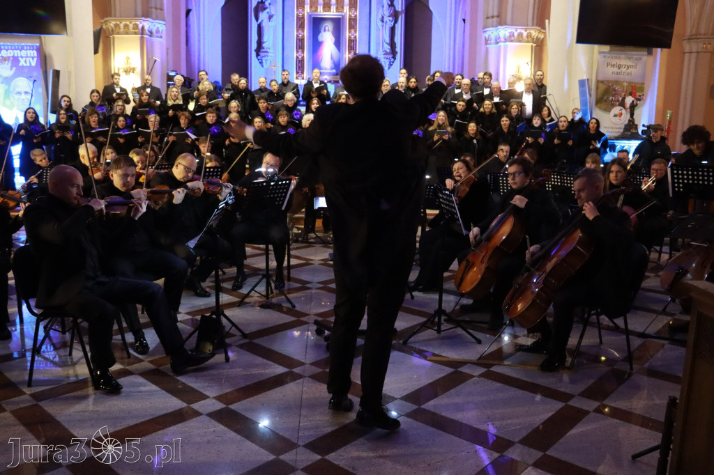 Fotorelacja: Tradycyjny Koncert Cecyliański w Zawierciu