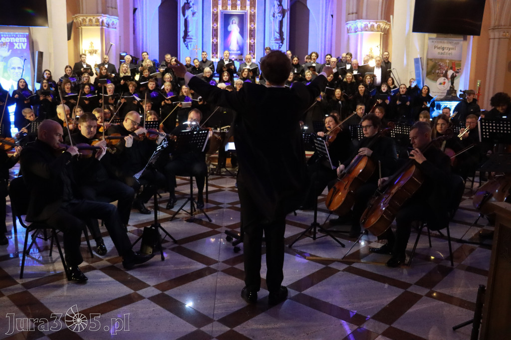 Fotorelacja: Tradycyjny Koncert Cecyliański w Zawierciu