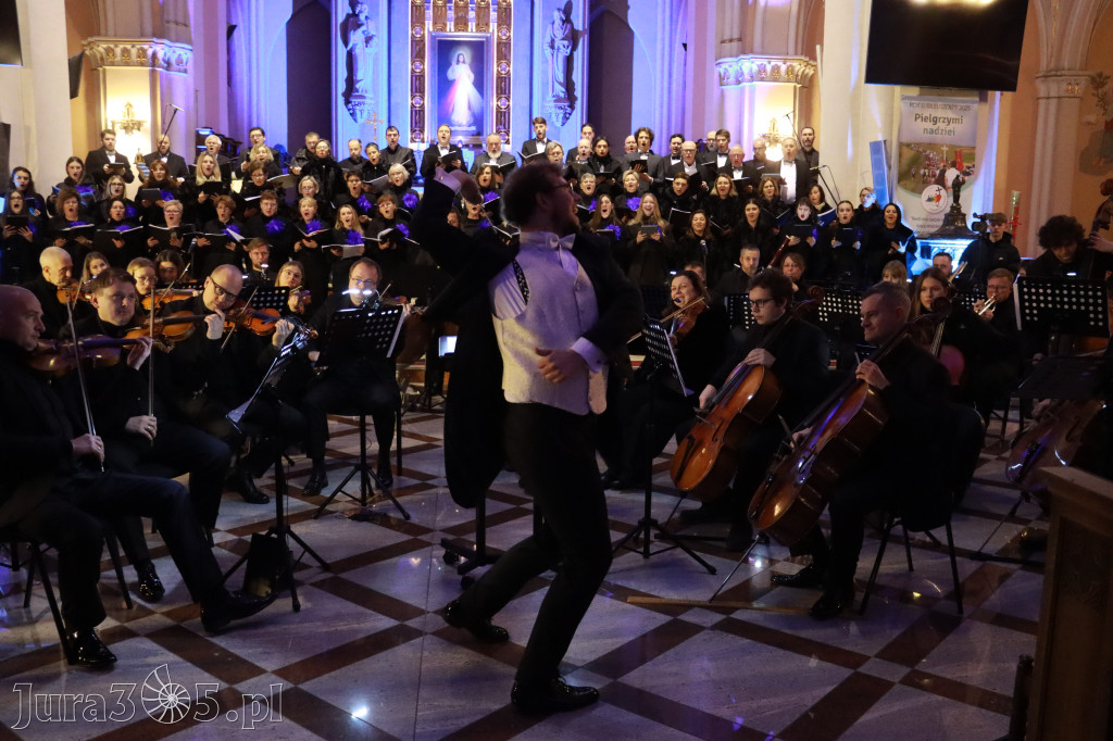 Fotorelacja: Tradycyjny Koncert Cecyliański w Zawierciu