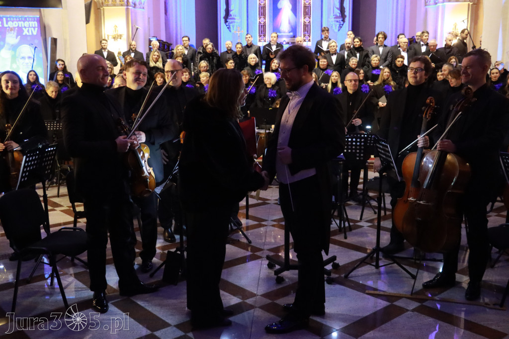 Fotorelacja: Tradycyjny Koncert Cecyliański w Zawierciu