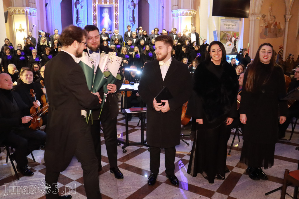 Fotorelacja: Tradycyjny Koncert Cecyliański w Zawierciu