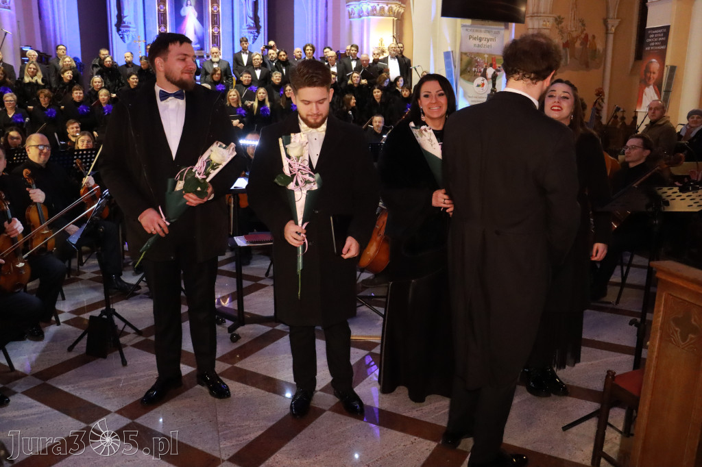 Fotorelacja: Tradycyjny Koncert Cecyliański w Zawierciu