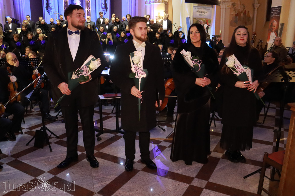 Fotorelacja: Tradycyjny Koncert Cecyliański w Zawierciu
