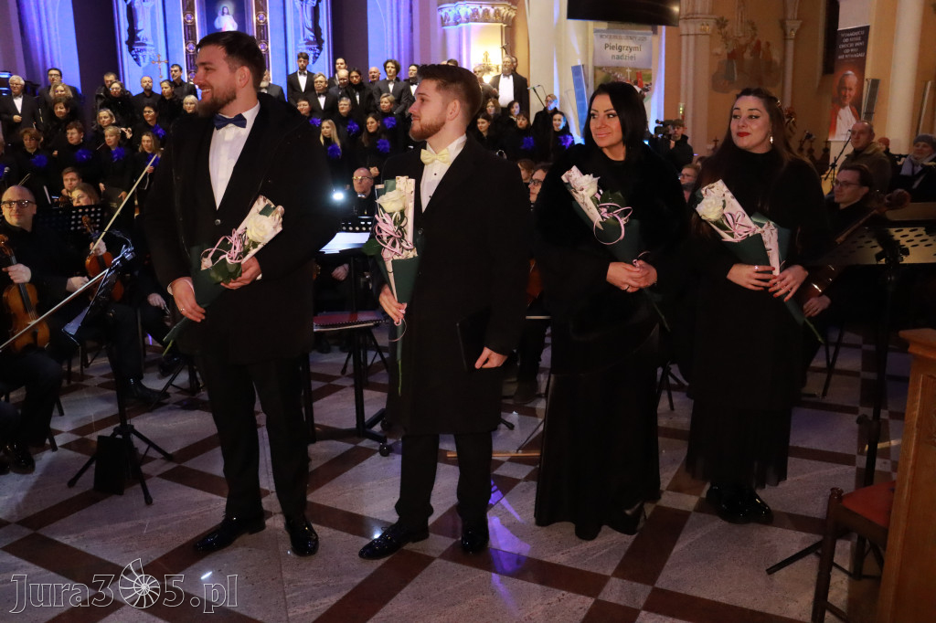 Fotorelacja: Tradycyjny Koncert Cecyliański w Zawierciu