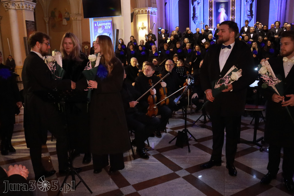 Fotorelacja: Tradycyjny Koncert Cecyliański w Zawierciu