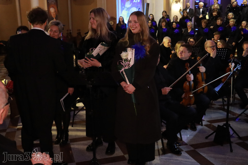 Fotorelacja: Tradycyjny Koncert Cecyliański w Zawierciu