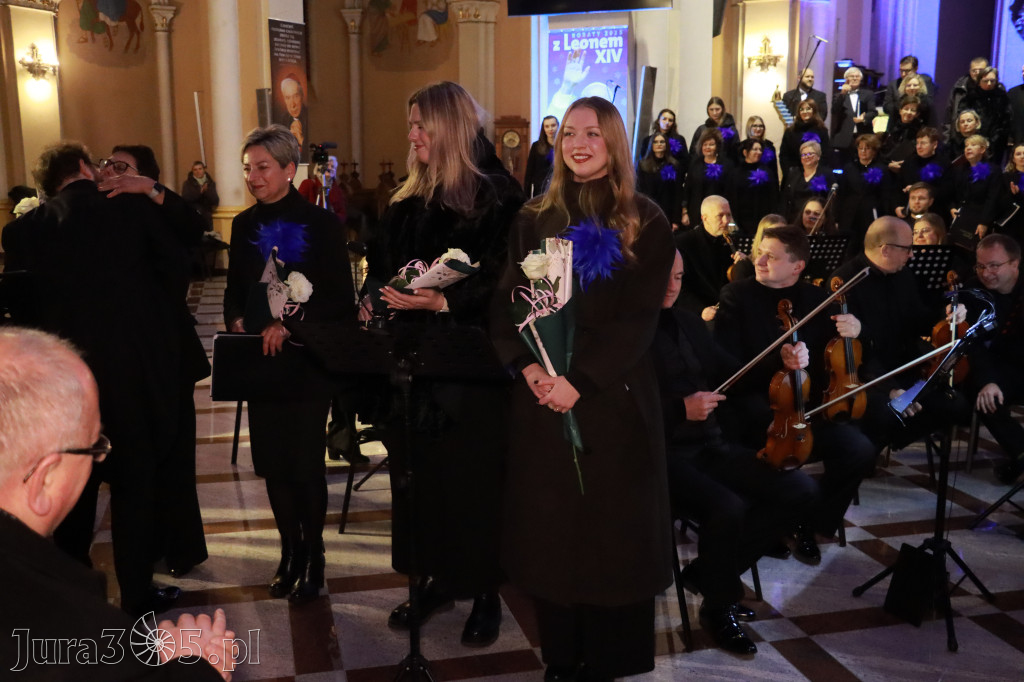 Fotorelacja: Tradycyjny Koncert Cecyliański w Zawierciu